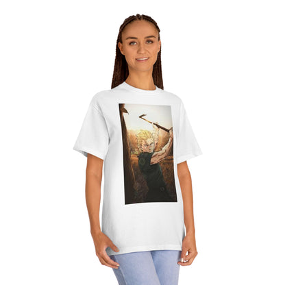 Cool Vinland Saga T-Shirt – Stylish Anime Graphic Tee for Fans