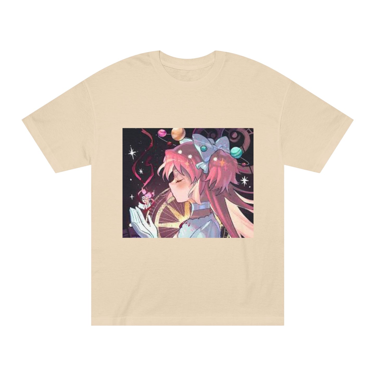 Puella Magi Madoka Magica T-Shirt – Magical Girl Anime Graphic Tee