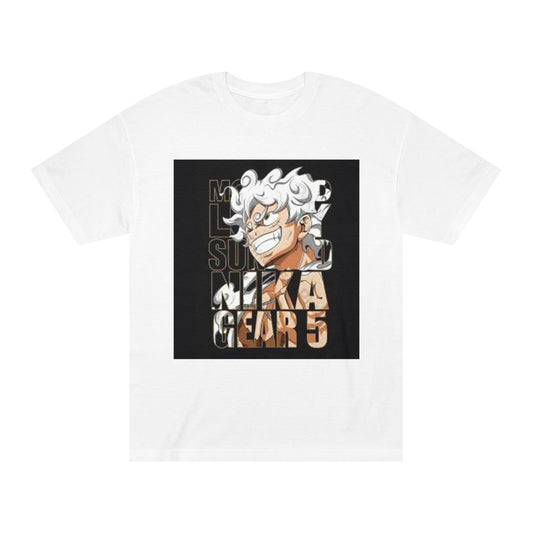 One Piece Luffy T-Shirt – Anime Graphic Tee for Manga & Pirate Fans