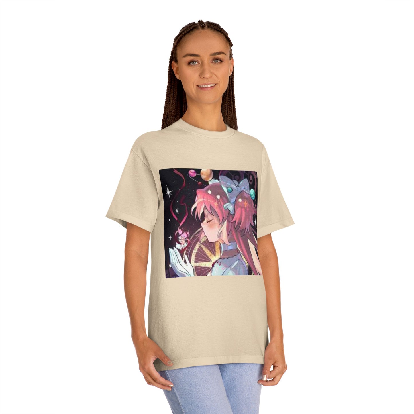 Puella Magi Madoka Magica T-Shirt – Magical Girl Anime Graphic Tee