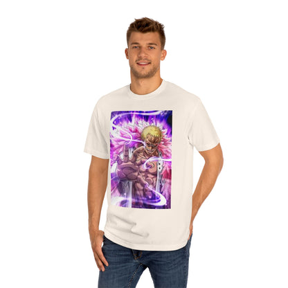 One Piece Flamingo T-Shirt Donquixote Doflamingo Anime Tee