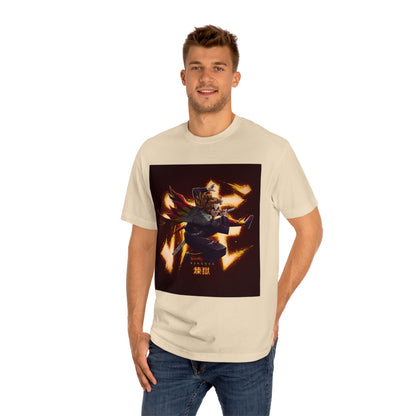 Demon Slayer T-Shirt Anime Graphic Tee – Kimetsu no Yaiba Fan Shirt Gift