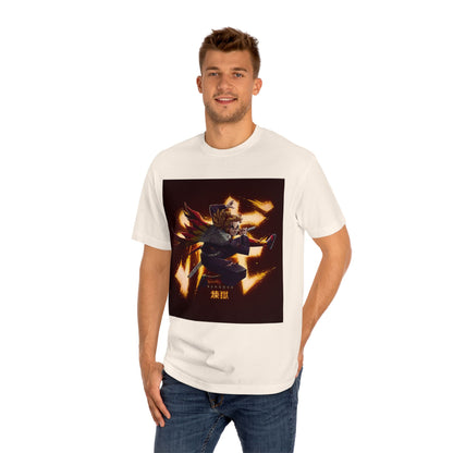 Demon Slayer T-Shirt Anime Graphic Tee – Kimetsu no Yaiba Fan Shirt Gift