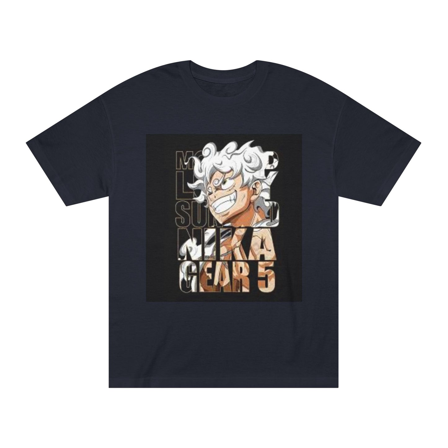 One Piece Luffy T-Shirt – Anime Graphic Tee for Manga & Pirate Fans