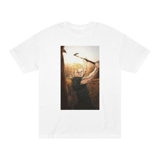 Cool Vinland Saga T-Shirt – Stylish Anime Graphic Tee for Fans