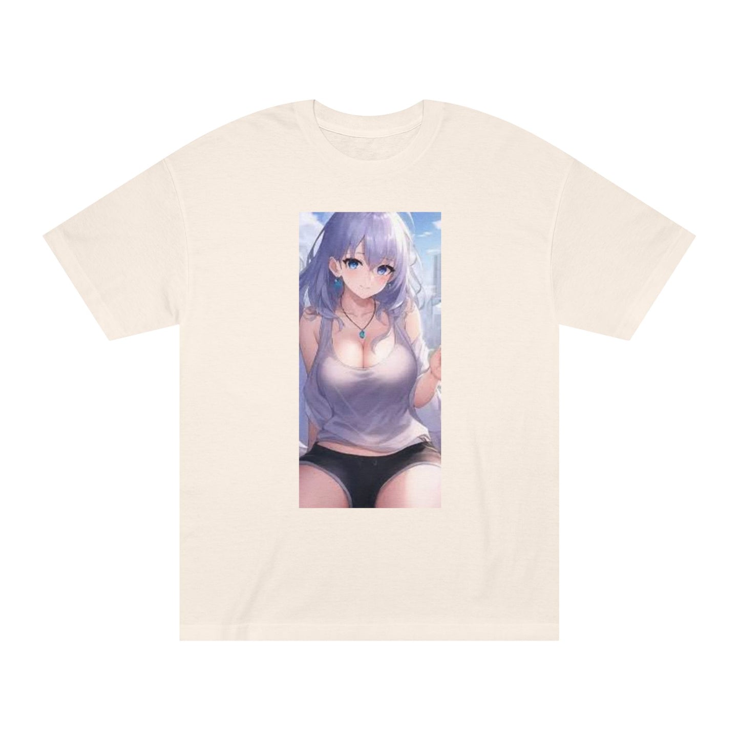 Kawaii Graphic Tee Sexy and Stylish Anime T-Shirt