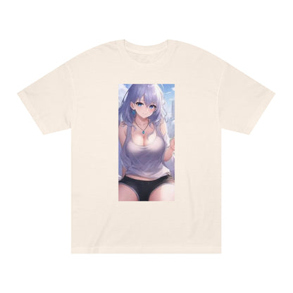 Kawaii Graphic Tee Sexy and Stylish Anime T-Shirt