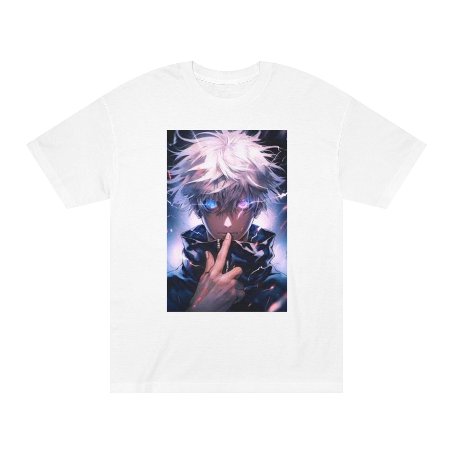 Jujutsu Kaisen Gojo T-Shirt – Stylish Anime Tee for Fans