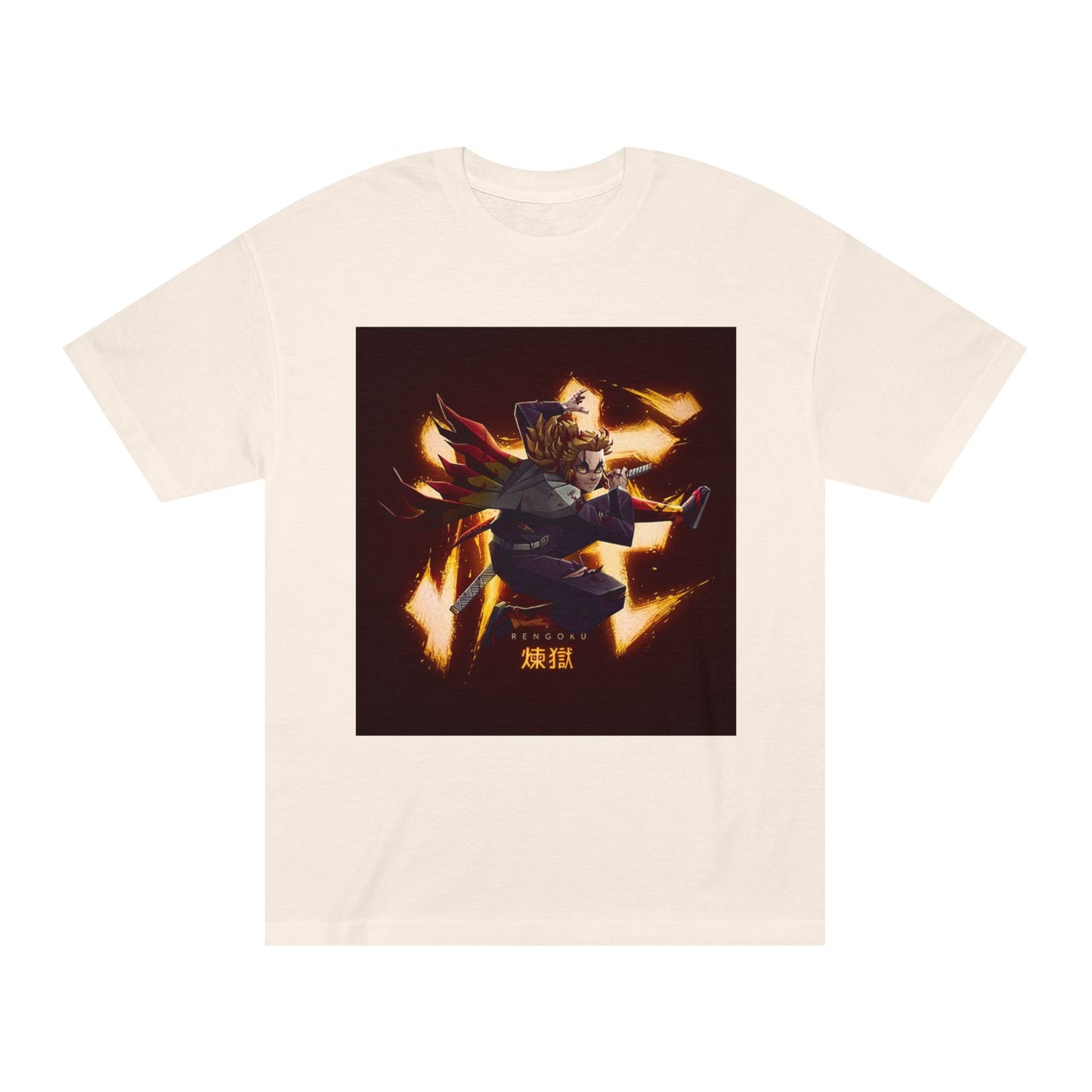 Demon Slayer T-Shirt Anime Graphic Tee – Kimetsu no Yaiba Fan Shirt Gift