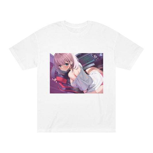 Hot Anime Girl T Shirt – Cute & Edgy Graphic Tee