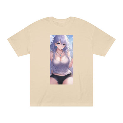 Kawaii Graphic Tee Sexy and Stylish Anime T-Shirt