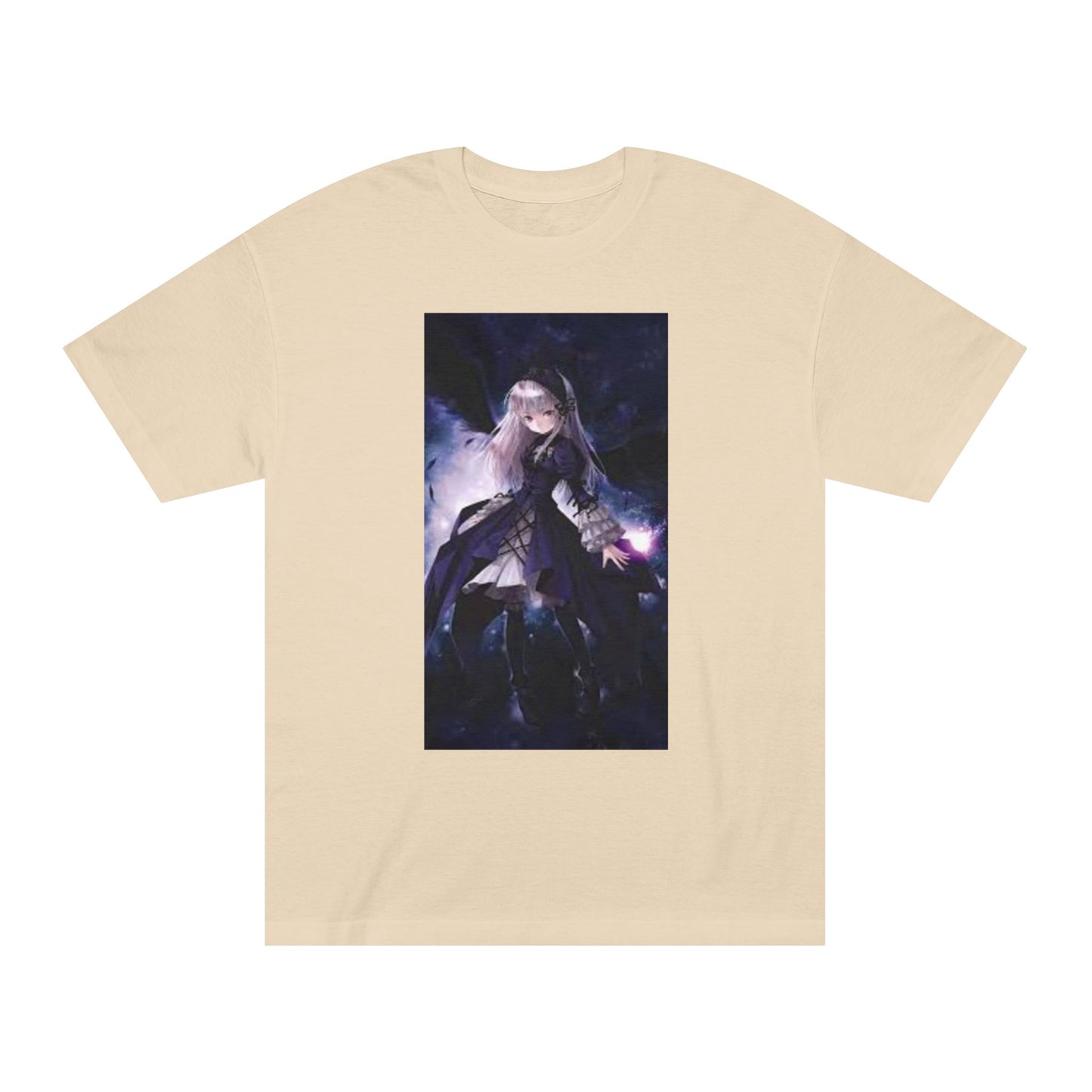 Kawaii Dark Fantasy Anime T-Shirt Unique Graphic Tee