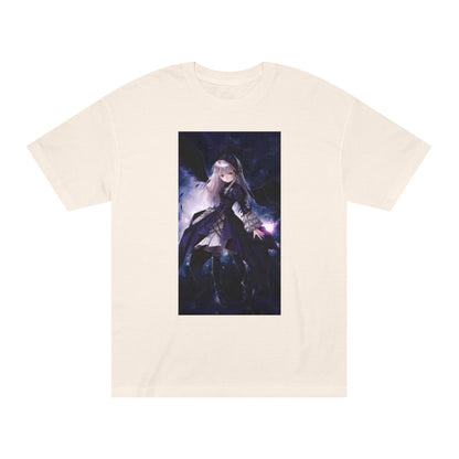 Kawaii Dark Fantasy Anime T-Shirt Unique Graphic Tee