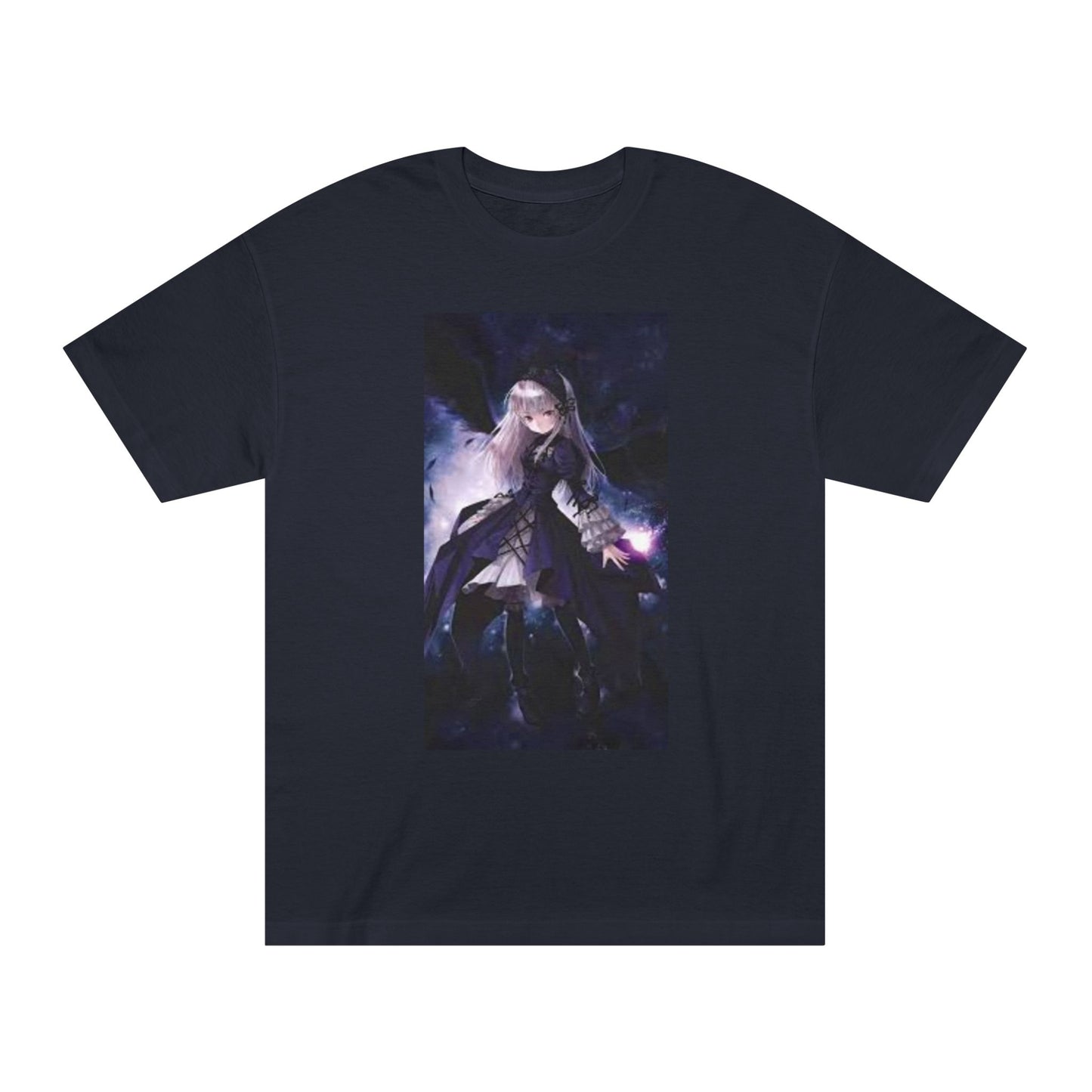 Kawaii Dark Fantasy Anime T-Shirt Unique Graphic Tee