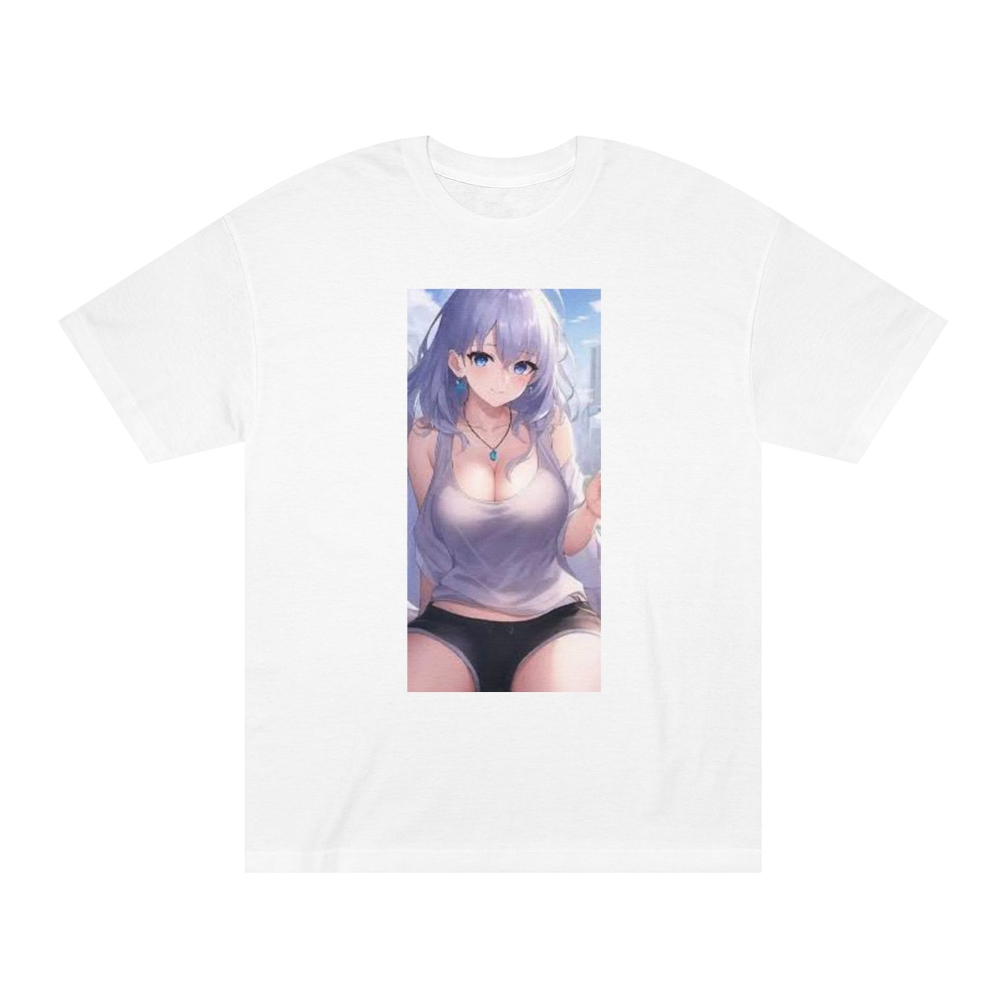 Kawaii Graphic Tee Sexy and Stylish Anime T-Shirt