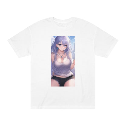 Kawaii Graphic Tee Sexy and Stylish Anime T-Shirt