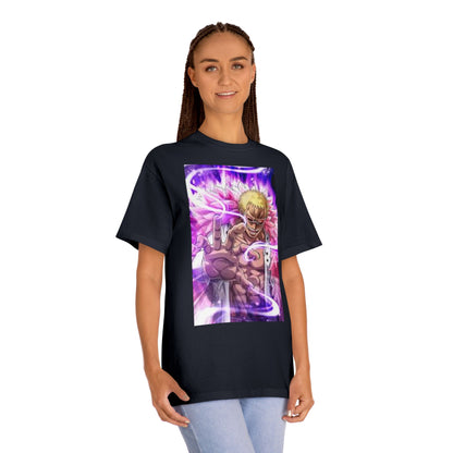 One Piece Flamingo T-Shirt Donquixote Doflamingo Anime Tee