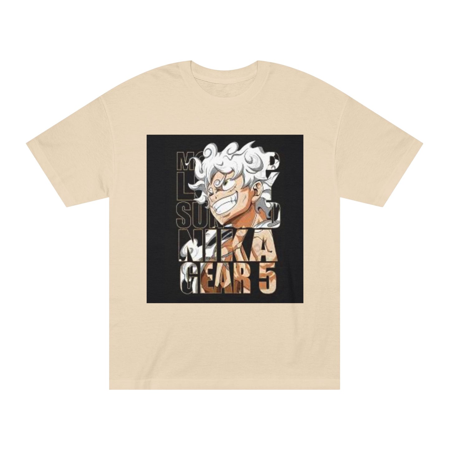 One Piece Luffy T-Shirt – Anime Graphic Tee for Manga & Pirate Fans