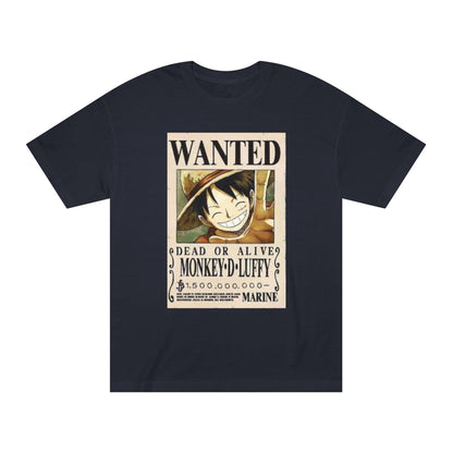 Monkey D. Luffy T Shirt – One Piece Anime Graphic Tee for Fans