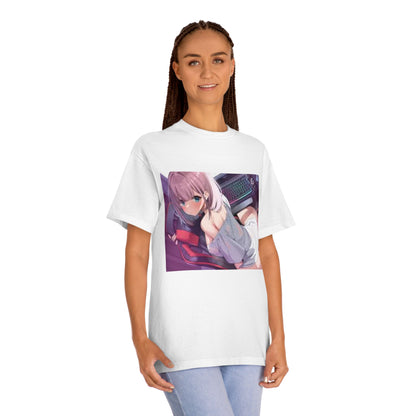 Hot Anime Girl T Shirt – Cute & Edgy Graphic Tee