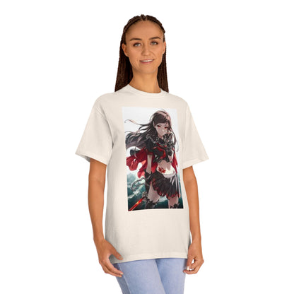 Anime Aesthetic Shirt– Kawaii Cool Girl Design