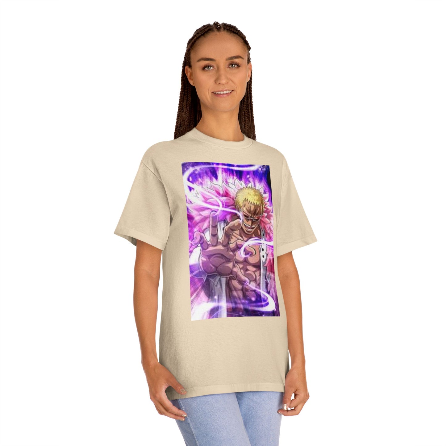 One Piece Flamingo T-Shirt Donquixote Doflamingo Anime Tee