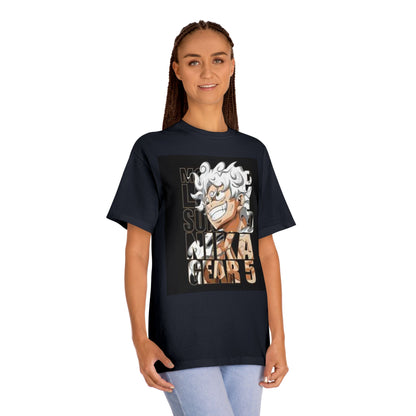 One Piece Luffy T-Shirt – Anime Graphic Tee for Manga & Pirate Fans