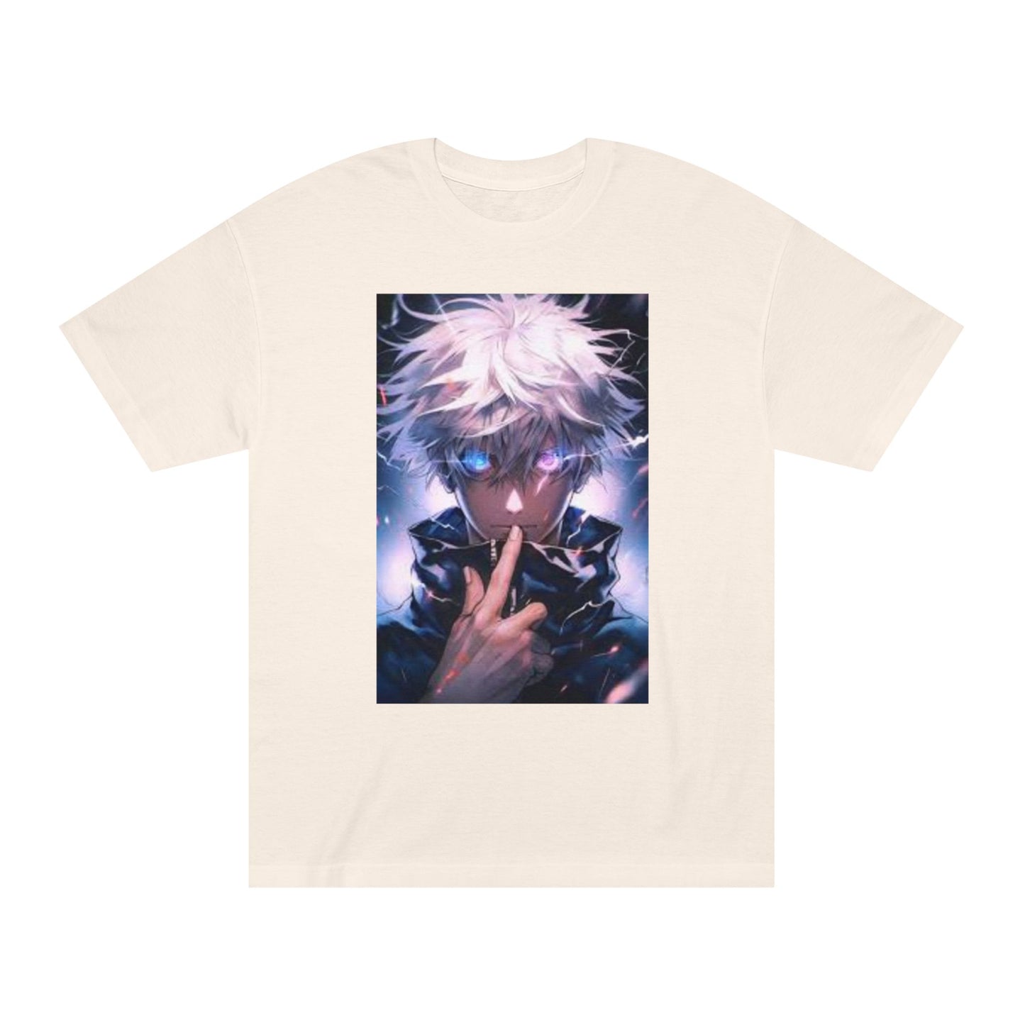 Jujutsu Kaisen Gojo T-Shirt – Stylish Anime Tee for Fans