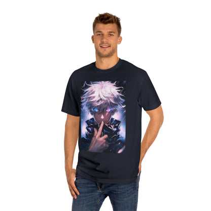 Jujutsu Kaisen Gojo T-Shirt – Stylish Anime Tee for Fans