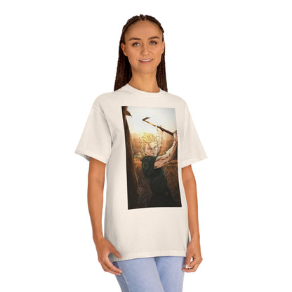 Cool Vinland Saga T-Shirt – Stylish Anime Graphic Tee for Fans