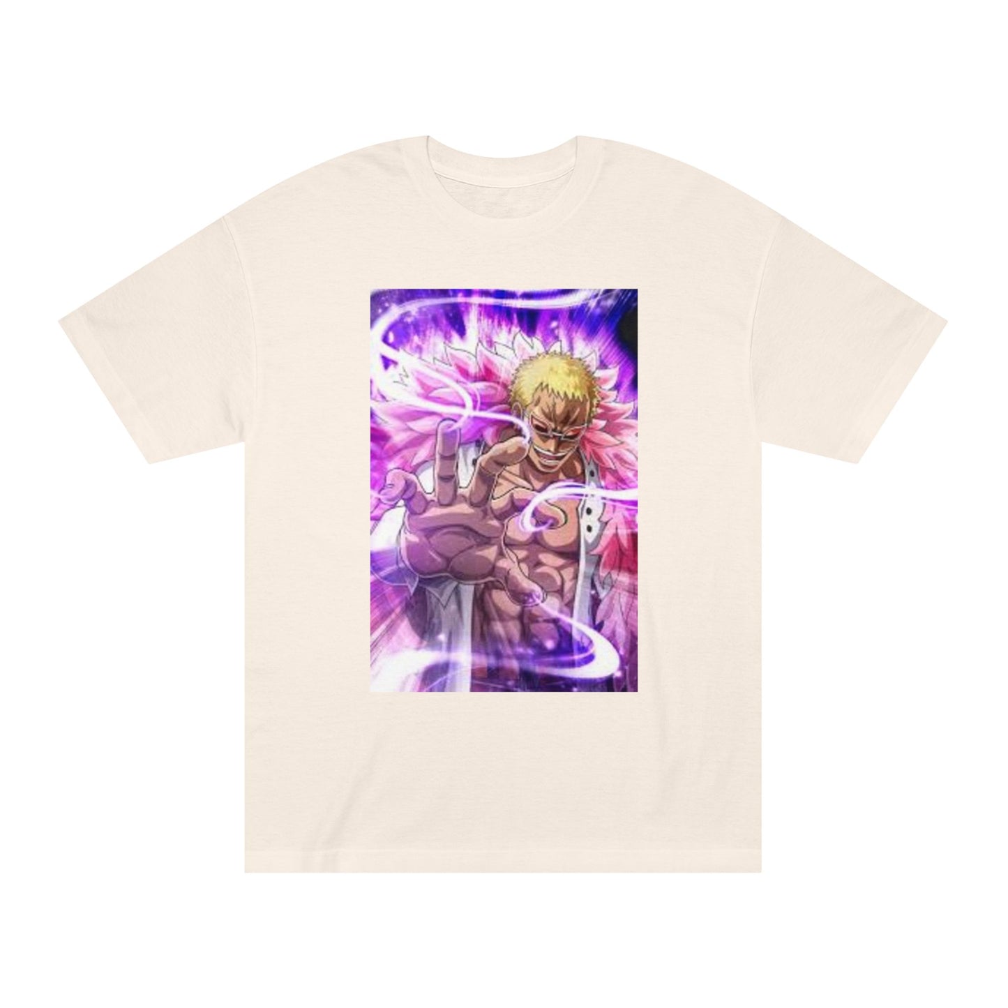 One Piece Flamingo T-Shirt Donquixote Doflamingo Anime Tee