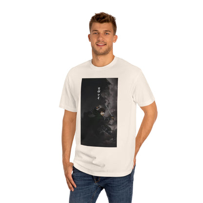 Anime Attack on Titan T-Shirt – Titan Slayer Levi Graphic Tee