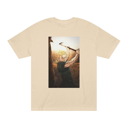 Cool Vinland Saga T-Shirt – Stylish Anime Graphic Tee for Fans