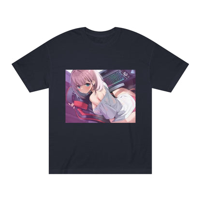 Hot Anime Girl T Shirt – Cute & Edgy Graphic Tee