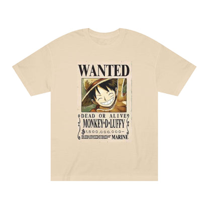 Monkey D. Luffy T Shirt – One Piece Anime Graphic Tee for Fans