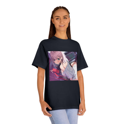 Hot Anime Girl T Shirt – Cute & Edgy Graphic Tee