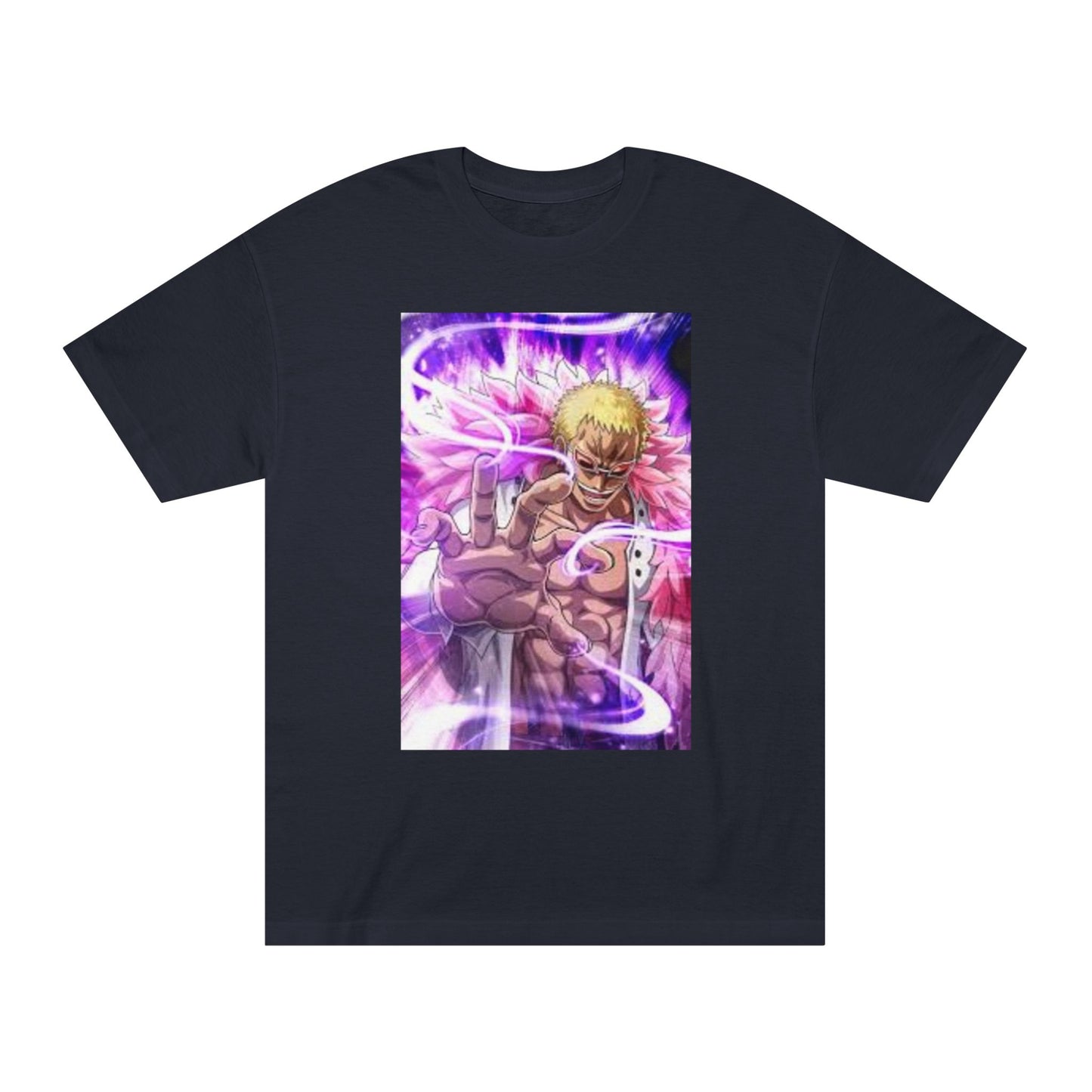 One Piece Flamingo T-Shirt Donquixote Doflamingo Anime Tee