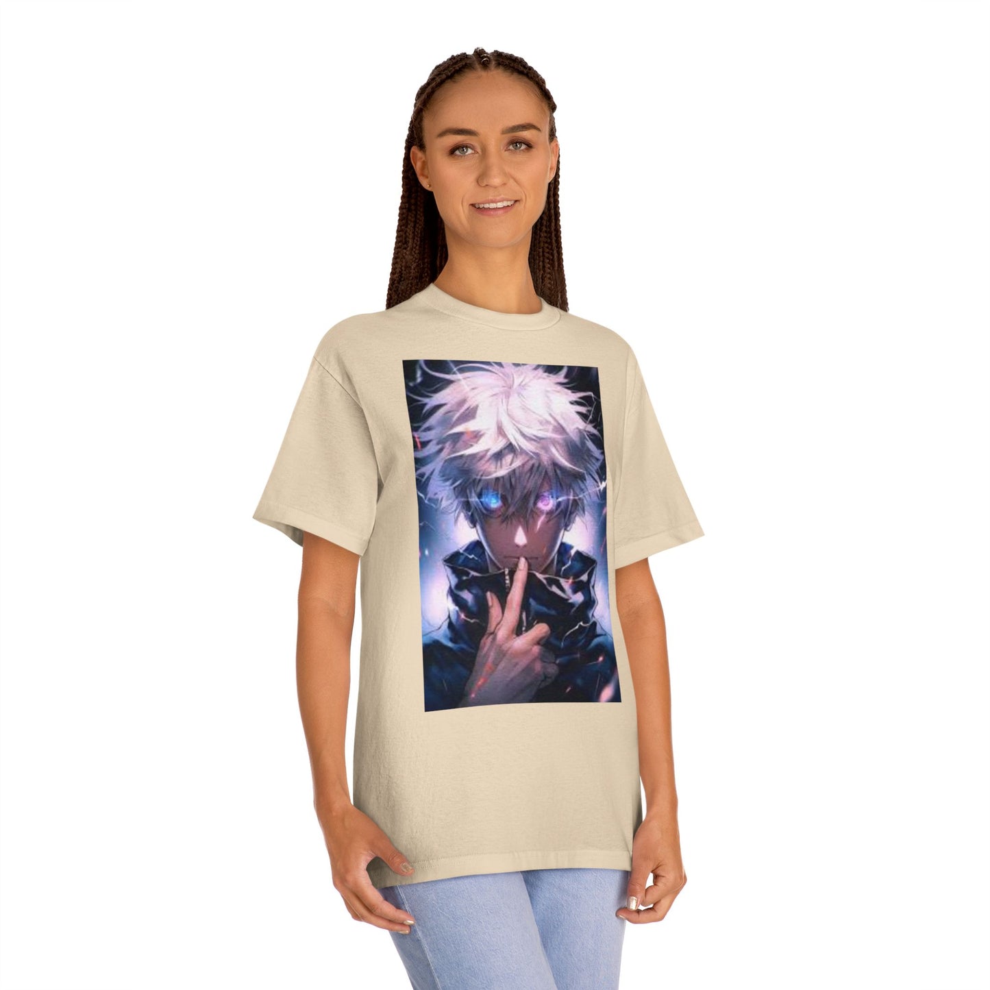 Jujutsu Kaisen Gojo T-Shirt – Stylish Anime Tee for Fans