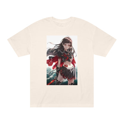 Anime Aesthetic Shirt– Kawaii Cool Girl Design