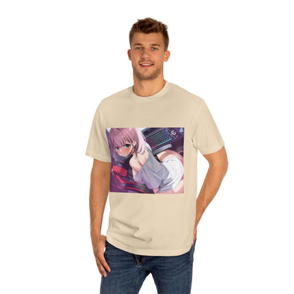 Hot Anime Girl T Shirt – Cute & Edgy Graphic Tee