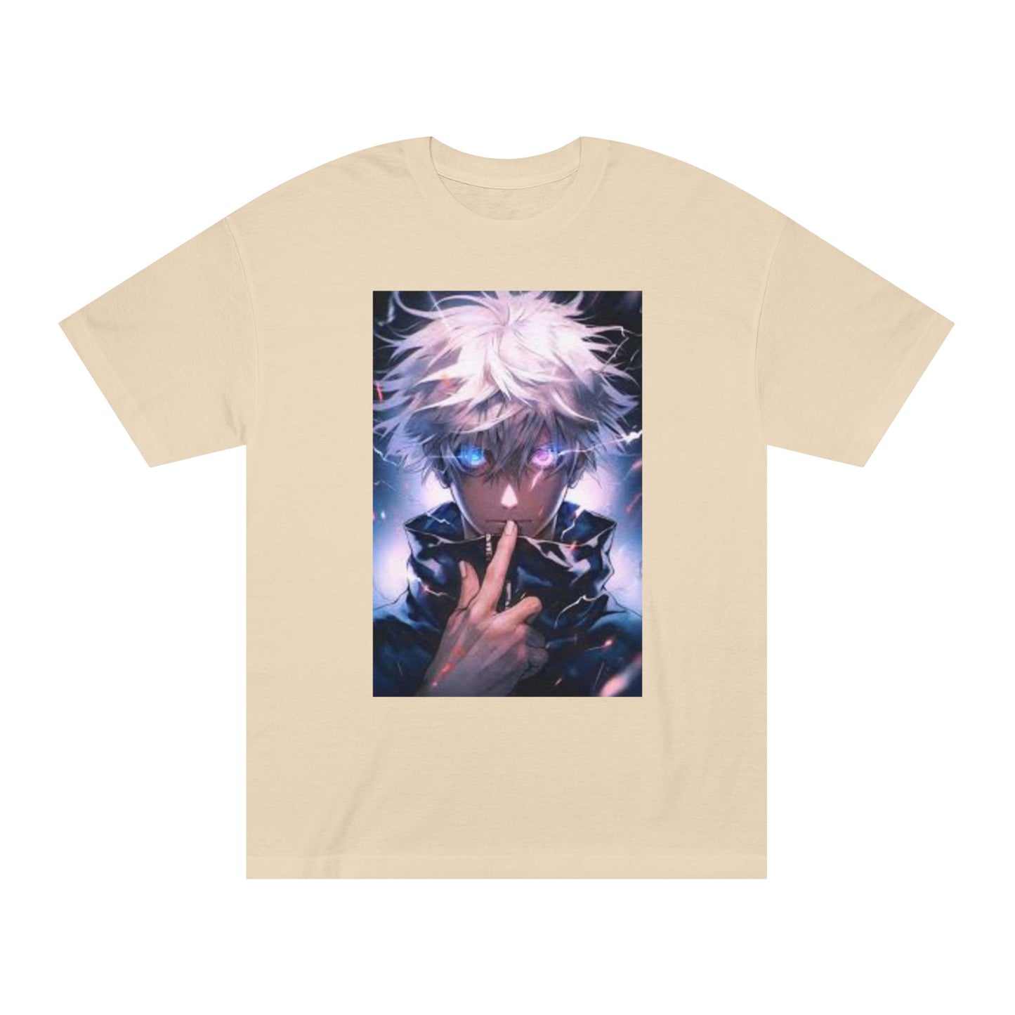 Jujutsu Kaisen Gojo T-Shirt – Stylish Anime Tee for Fans