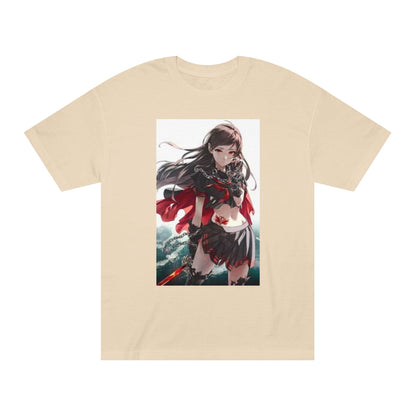 Anime Aesthetic Shirt– Kawaii Cool Girl Design