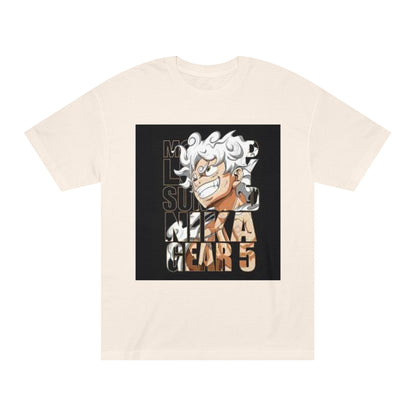 One Piece Luffy T-Shirt – Anime Graphic Tee for Manga & Pirate Fans