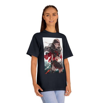 Anime Aesthetic Shirt– Kawaii Cool Girl Design