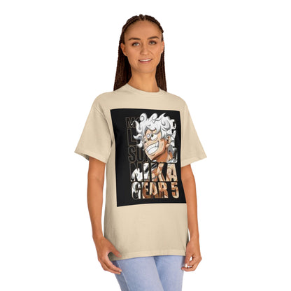 One Piece Luffy T-Shirt – Anime Graphic Tee for Manga & Pirate Fans