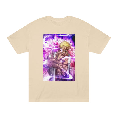 One Piece Flamingo T-Shirt Donquixote Doflamingo Anime Tee