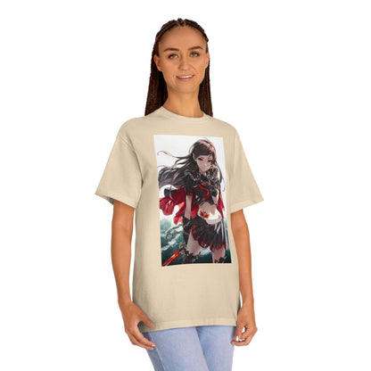 Anime Aesthetic Shirt– Kawaii Cool Girl Design