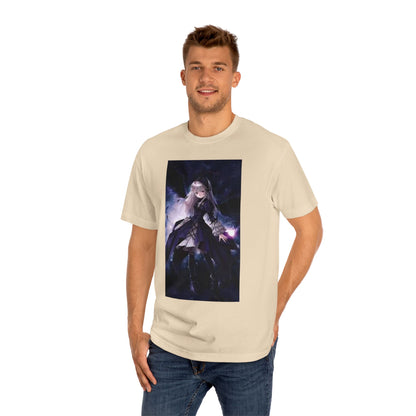 Kawaii Dark Fantasy Anime T-Shirt Unique Graphic Tee