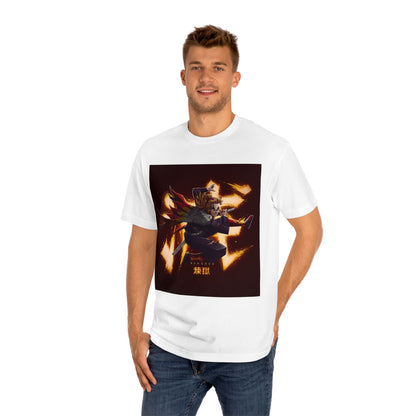 Demon Slayer T-Shirt Anime Graphic Tee – Kimetsu no Yaiba Fan Shirt Gift