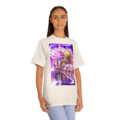 One Piece Flamingo T-Shirt Donquixote Doflamingo Anime Tee